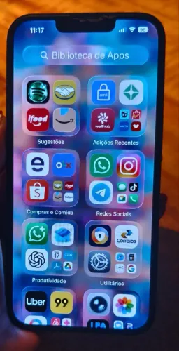 Iphone 14 128 gb preto 