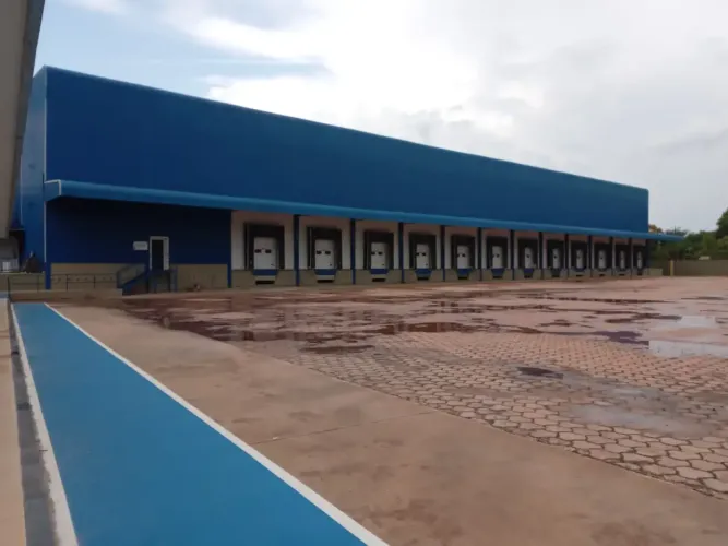 GALPÃO FRIGORÍFICO PREMIUM EM BENEVIDES  OPORTUNIDADE PARA GRANDES INVESTIDORES