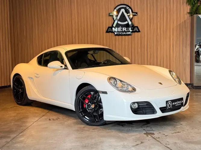 Porsche Cayman S 3.4 320cv 2P AUT 2011