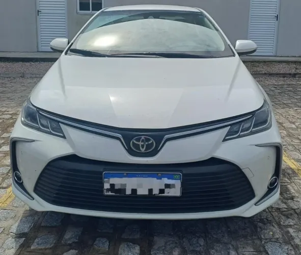 Toyota Corolla XEI 2.0 Flex 16V Aut. 2023
