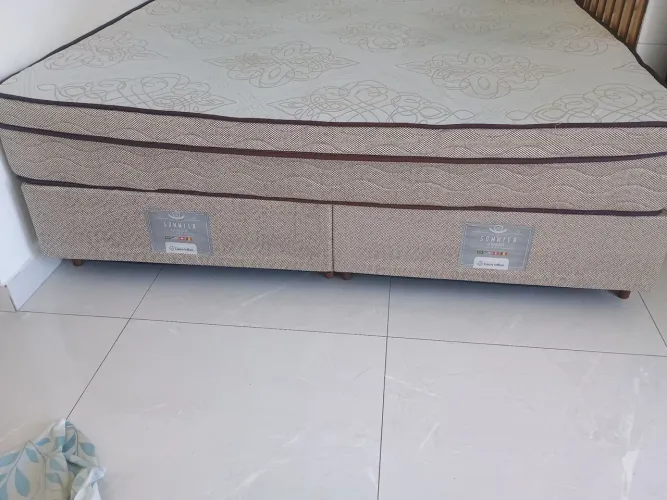 Cama king size
