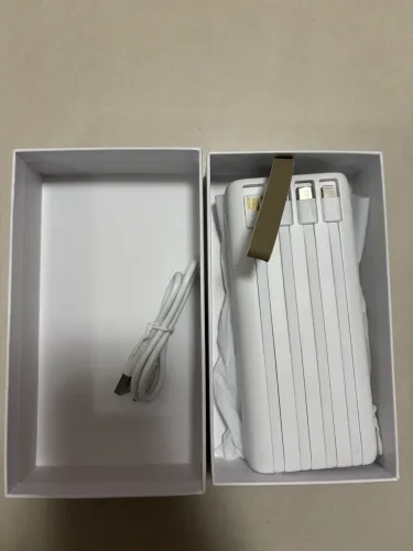 Carregador portátil novo power bank 20.000mah