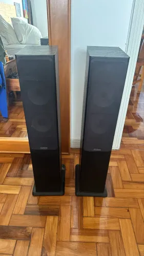 Monitor Audio Bronze BX5  Par de caixas | R$ 900