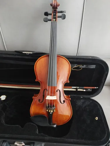 Violino Eagle novinho em folha 