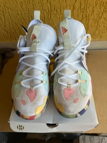 TÊNIS ADIDAS STEPBACK HARDEN 2 - TAMANHO: 43
