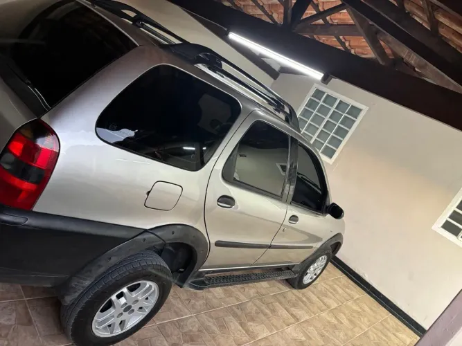 Fiat Palio Weekend Adventure 1.6 8v/16v 2002