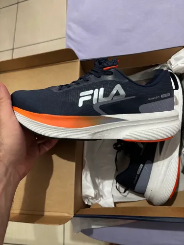 Tênis fila racer fastpace
