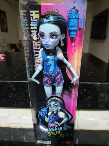 Monster High Frankie Stein