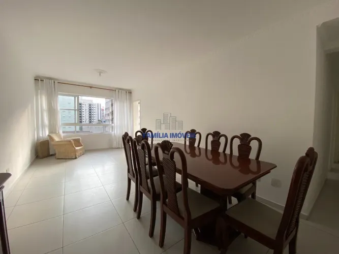 Apartamento à venda 3 quartos vista mar Itararé São Vicente