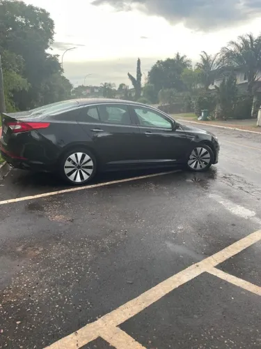Kia Motors Optima 2.4 16V 180cv Aut. 2013
