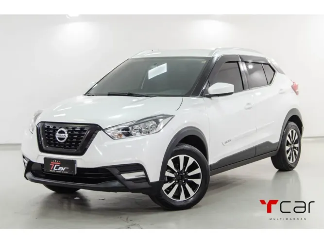 Nissan Kicks S 1.6 16V Flex 5P Aut. 2020