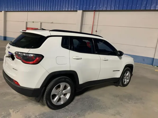 Jeep Compass Sport 2.0 4X2 Flex 16V Aut. 2018