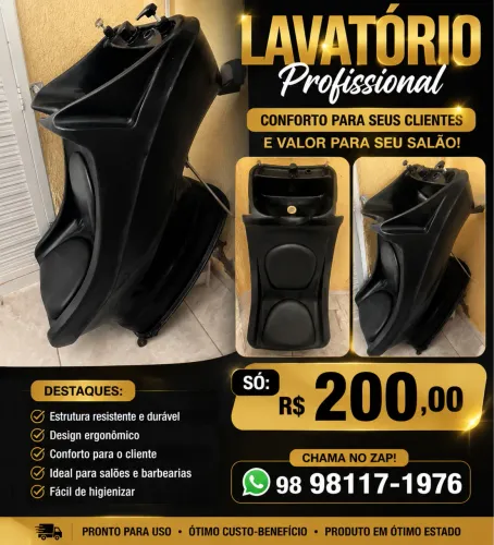 Lavatório