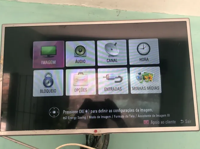 VENDO TV LG 32LB560B 