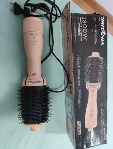 Escova secadora Britânia