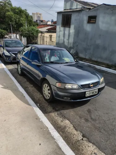 Chevrolet Vectra CD 2.2 16V / 2.0 16V Mec./aut. 1997