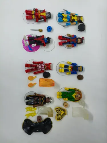 Diamond Select Toys Minimates Marvel Wave 68 Giant Size X-Men