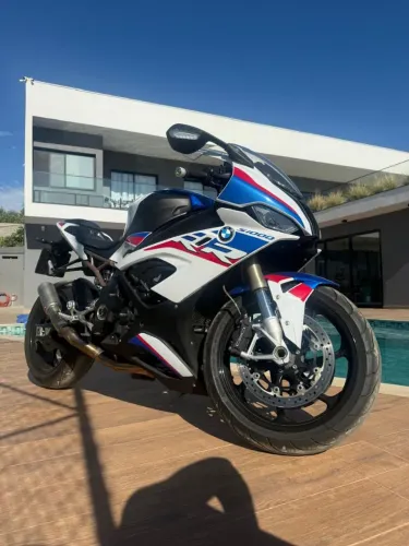 BMW S1000 RR Série M Limitada