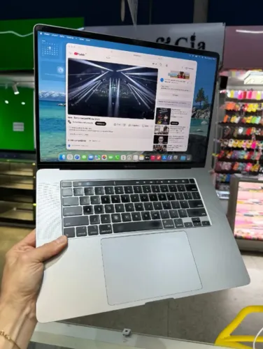 *MacBook Pro 2019 8- Core 512Gb 32Ram / Garantia / Loja física