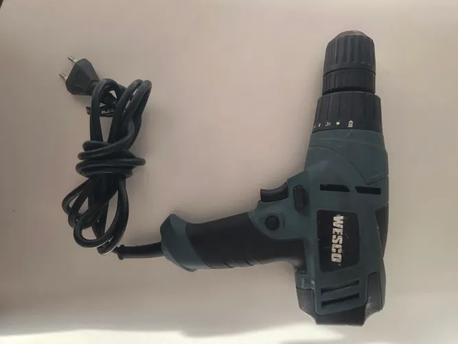 Parafusadeira Elétrica Wesco 110V
