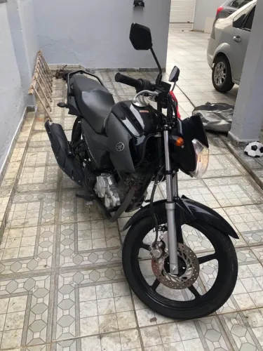 Yamaha YBR factor 125 - único dono
