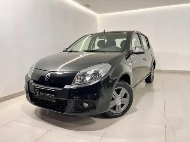 Renault Sandero Expression Hi-flex 1.0 16V 5P 2014