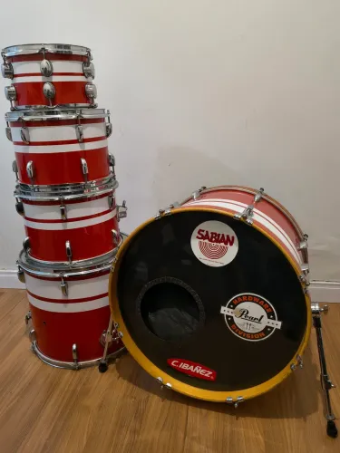 Bateria Custom Shell Pack