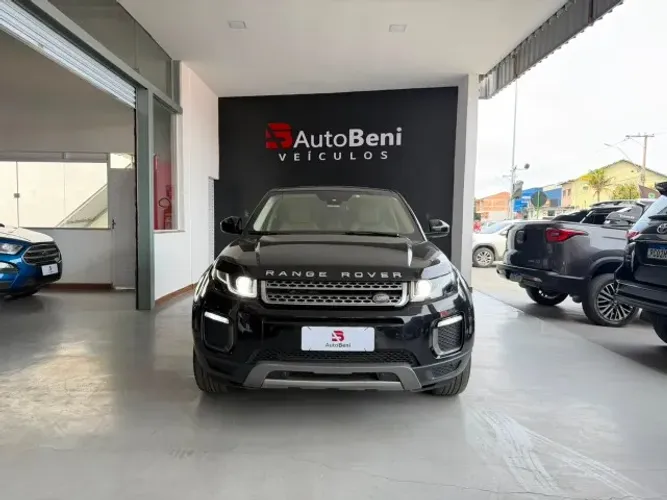 Land Rover Range Rover Evoque SI4 SE 2.0 Aut. 5P 2016