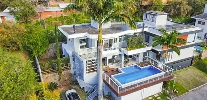 Casa em condomínio com 3 suítes em Santo Antônio de Lisboa, Florianópolis