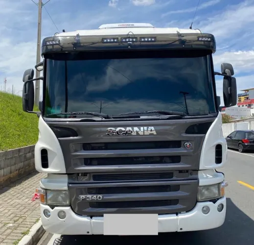 Scania P-340 4x2 2011
