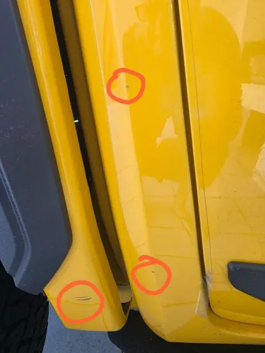 Micro pintura e polimento automotivo 