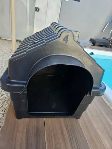Casinha para cachorro pequeno e médio porte