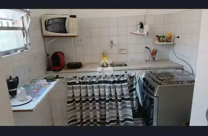 Apartamento à venda, 1 quarto, Santa Teresa - RIO DE JANEIRO/RJ