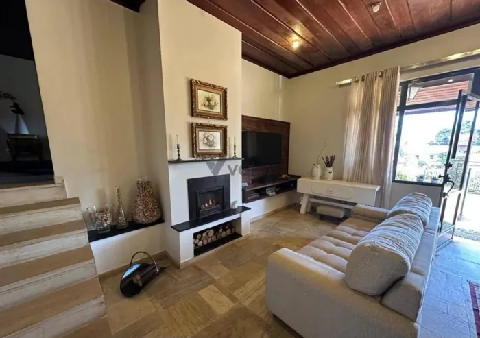 Casa à venda em Campinas, Jardim Santa Marcelina, com 5 quartos, com 400 m², Condomínio Vi