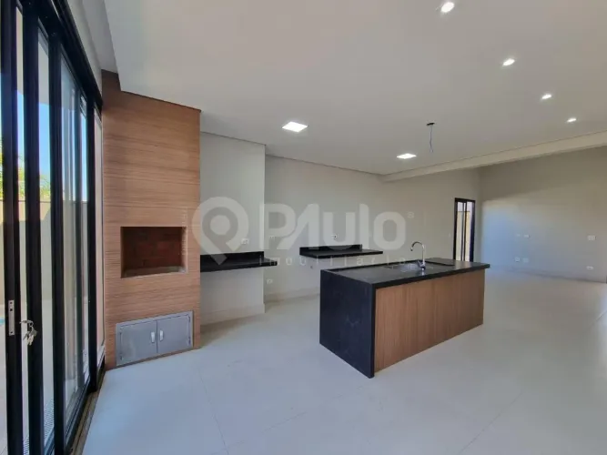 Casa à venda no Condomínio Villa D'Aquila no Bairro Santo Rosa - Piracicaba - SP