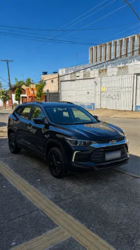 Chevrolet Tracker LT 1.0 Turbo 12V Flex AUT 2022