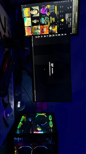 SETUP PROFISSIONAL GAMER COMPLETO 