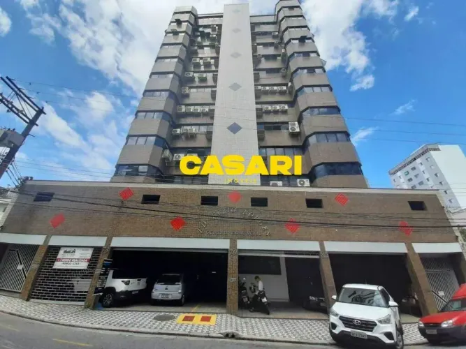 Sala à venda, 49 m² - Rudge Ramos - São Bernardo do Campo/SP