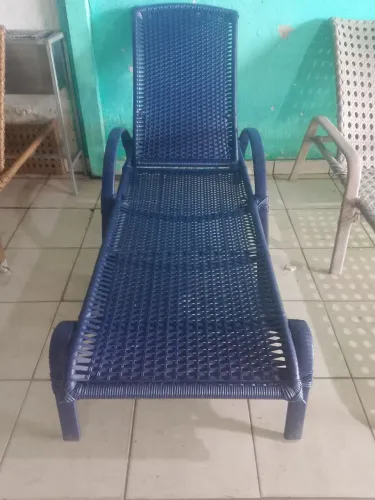 moveis de sintético com alumínio