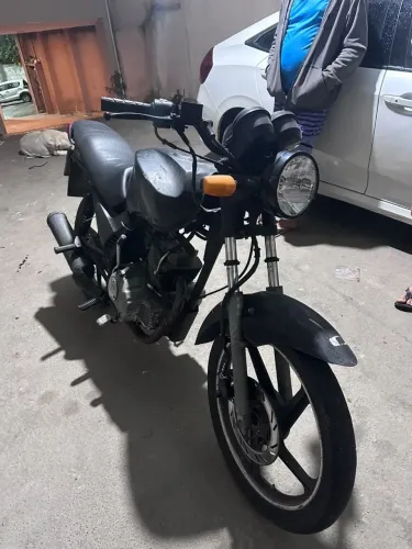 Moto Dafra Speed 150