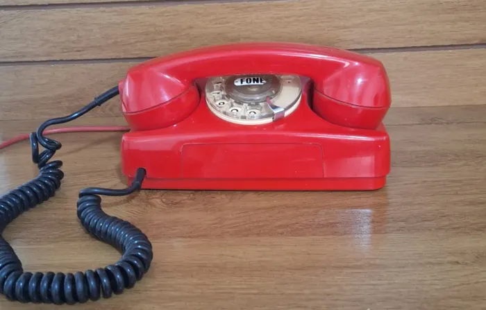 Telefone Vintage STARLET - GTE do Brasil