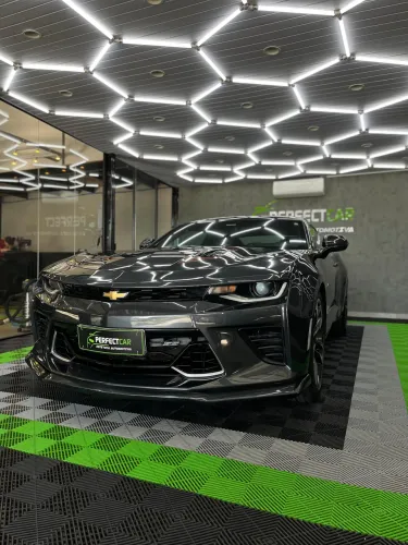 Chevrolet Camaro Fifty 6.2 V8 16V 461cv 2017