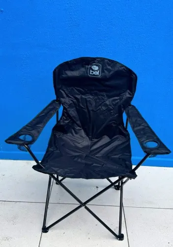 CADEIRA ARAGUAIA CONFORT MAX - SUPORTA ATÉ 150 KG (NOVA)