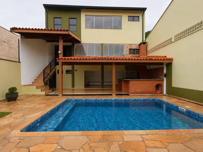 Casa com 4 dormitórios, 303 m² - venda por R$ 1.300.000,00 ou aluguel por R$ 6.259,98/mês