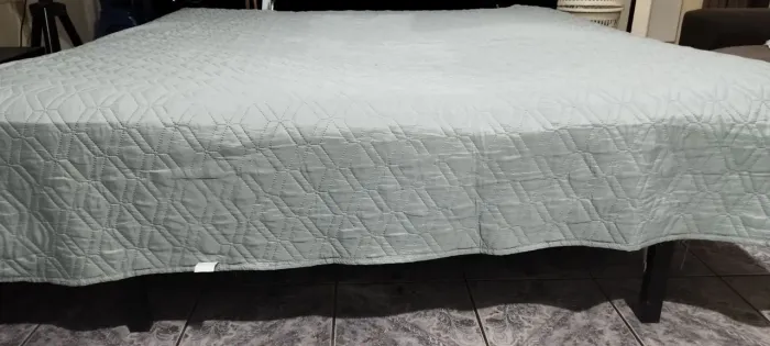 Cama box king 
