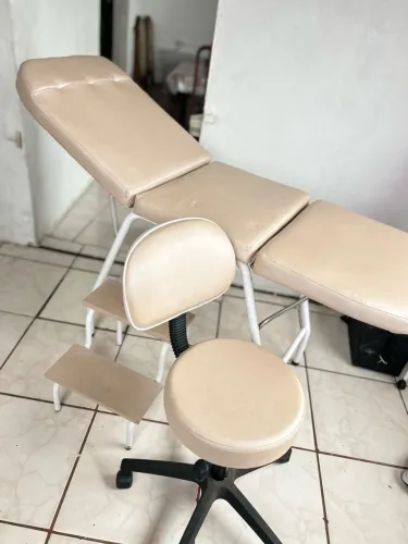Maca para atendimentos