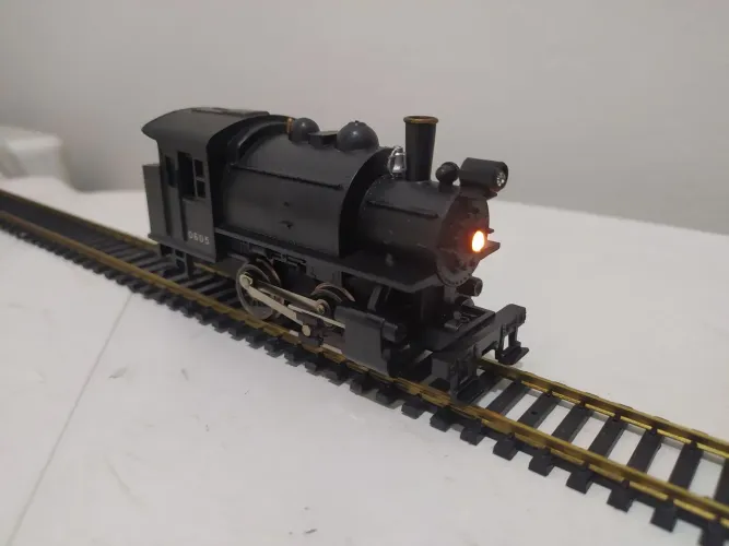 Locomotiva Lionel escala HO (LEIA A DESCRIÇÃO)