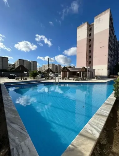 Vendo Belíssimo apartamento no Edifício Allegro no Petrópolis por trás da Carajás.