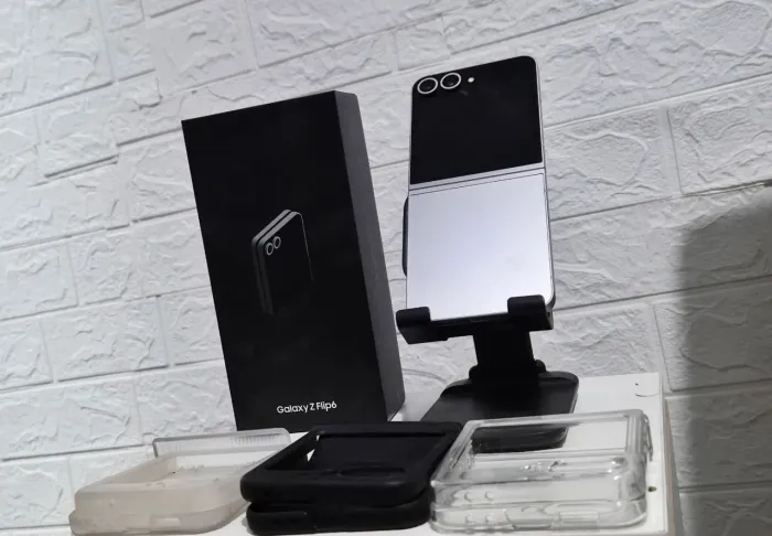 Z Flip 6 - 512gb 