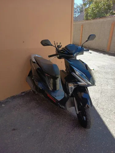 Elite 125cc ano 2021 Oportunidade